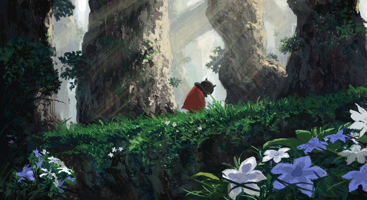 Reg from Made in Abyss